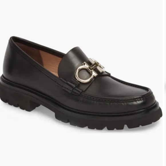 Salvatore Ferragamo Bleecker LoaferSize 8